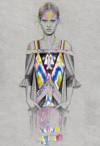 CedricRivrainBalenciagaRain