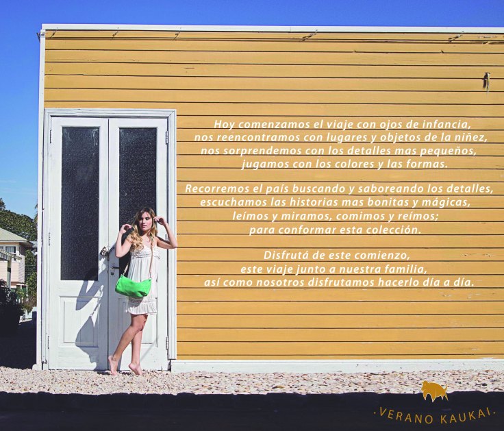 presentacion de coleccion